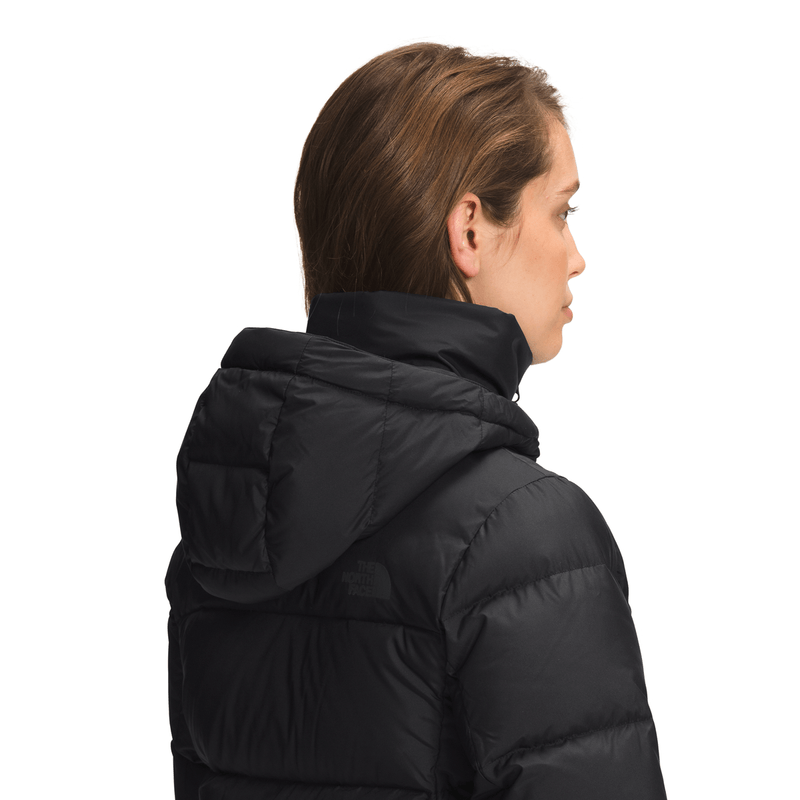 Womens dealio deals down crop jacket