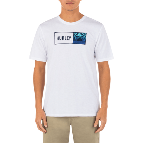 Hurley Everyday Sunbox Short Sleeve T-Shirt - Men's
