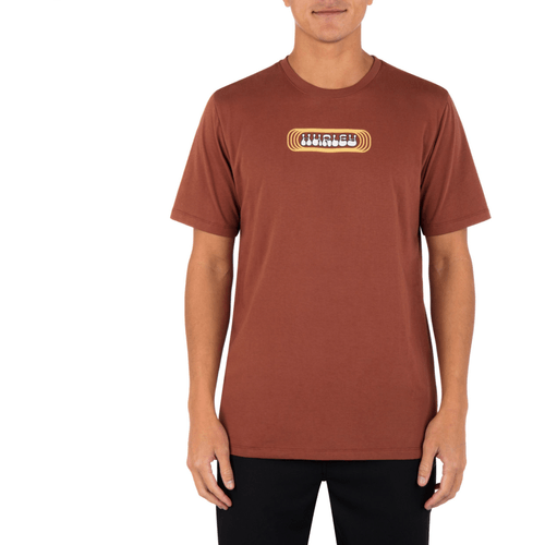 Hurley Everyday Explorer Lost Square Short Sleeve T-Shirt
