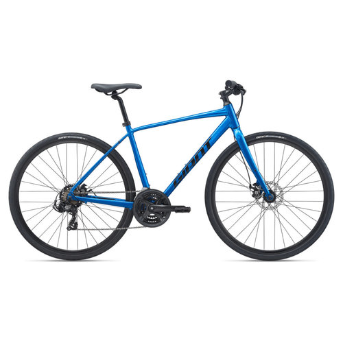 Giant Escape Disc 3 Bike - 2023