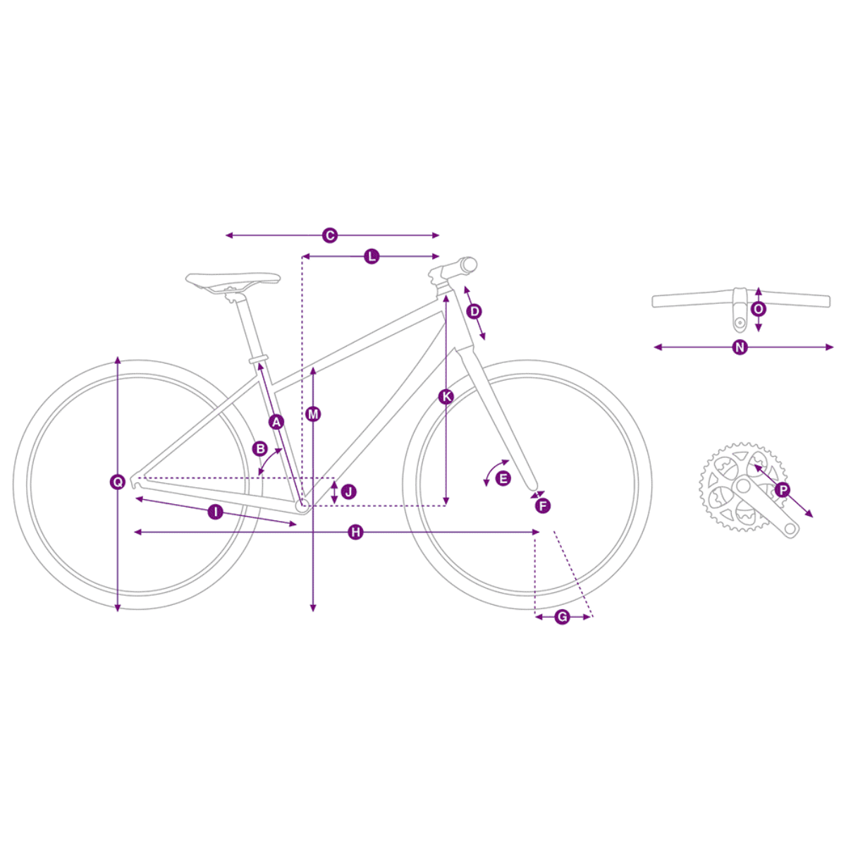 Liv 26 inch discount bike