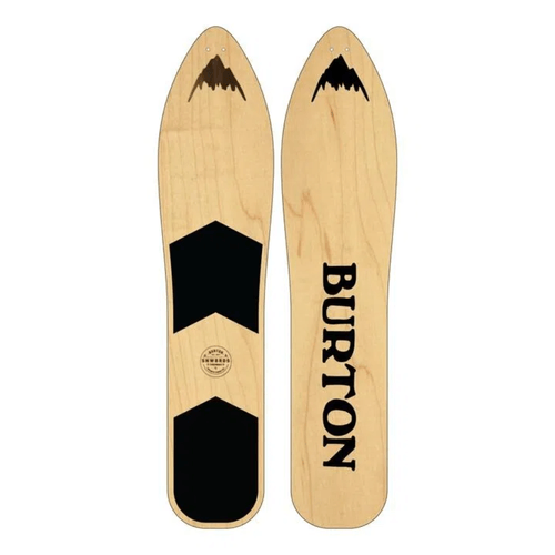 Burton Throwback Snowboard Men's - 2022