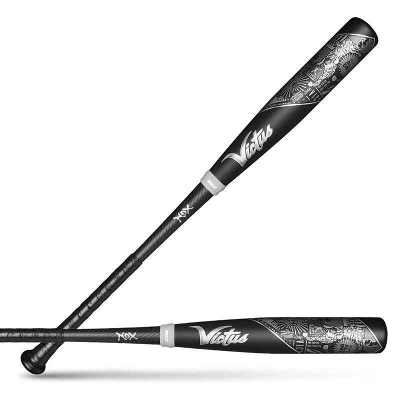 Victus NOX 2 BBCOR Aluminum Baseball Bat (3)