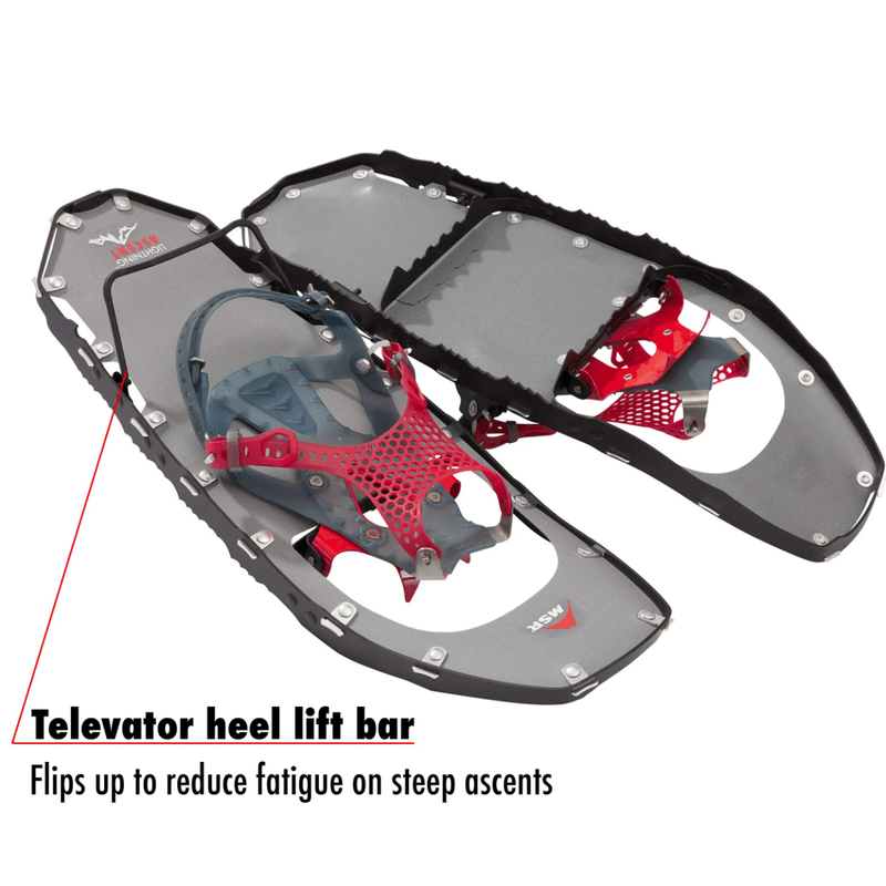 MSR Lightning Ascent Snowshoe Men s Als