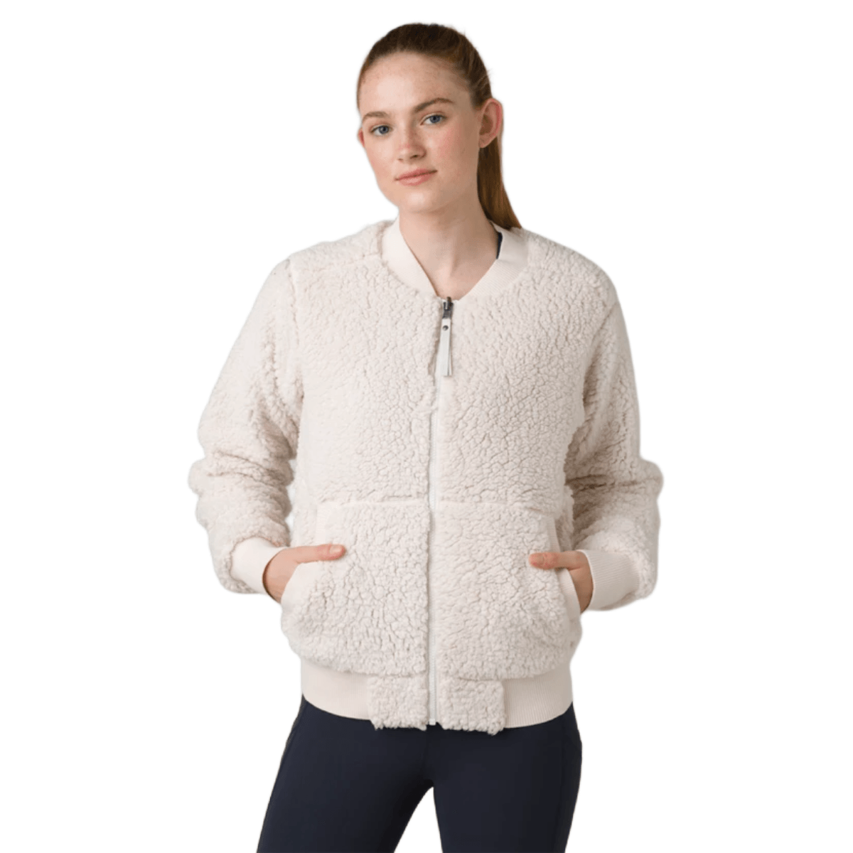 prAna Polar Escape Bomber Jacket - Women's - Als.com