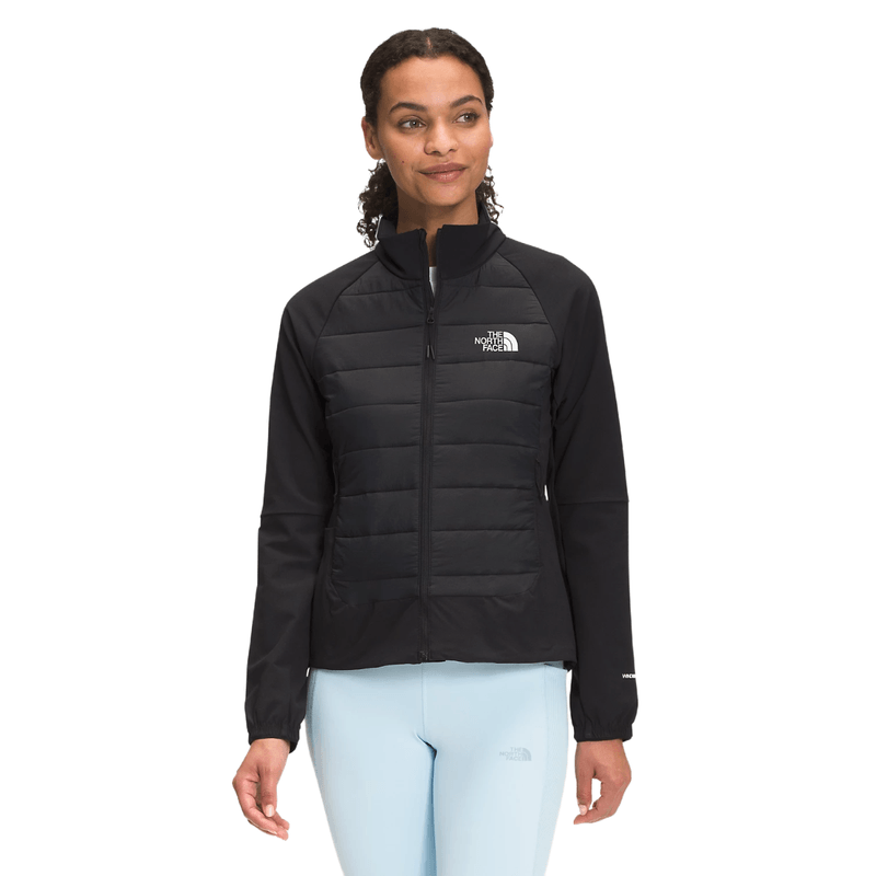 The north face on sale aspect hybrid jacket