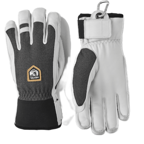 Hestra Army Leather Patrol 5-Finger Glove - Men's