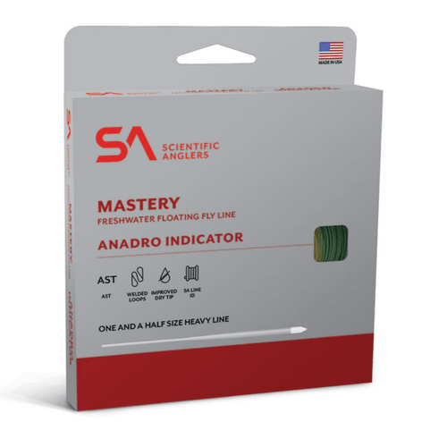 Scientific Anglers Mastery Anadro Indicator Fly Line