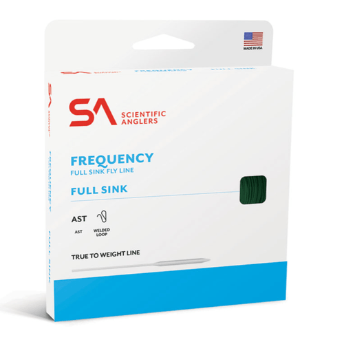 Scientific Anglers Frequency Intermediate All-purpose Sinking Fly Line
