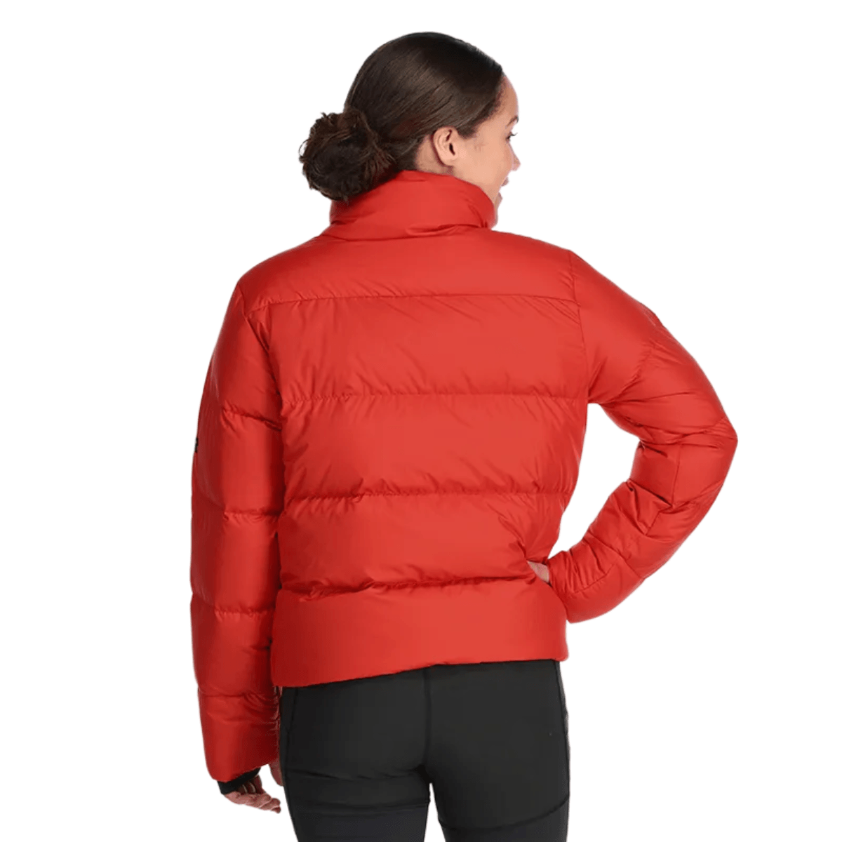 Outdoor Research Coldfront Down Jacket Women's Plus