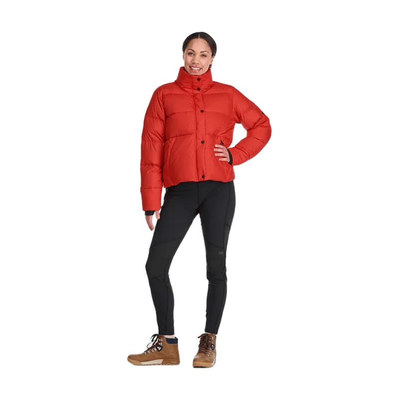 Outdoor Research Coldfront Down Jacket Women's Plus