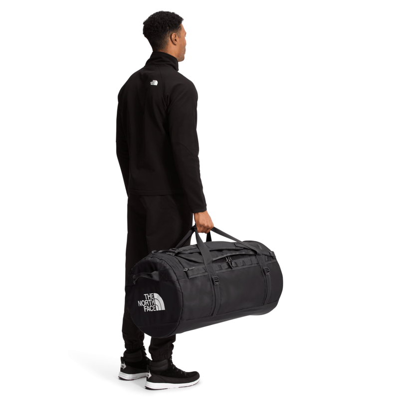 The north face clearance base camp 95l duffel