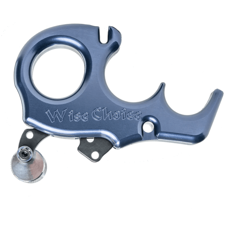 Carter Wise Choice 3Finger Archery Release