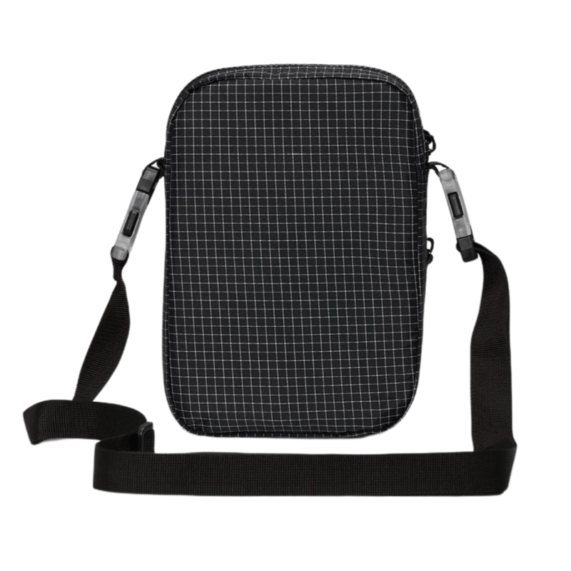 Nike Black & White Heritage 2.0 Crossbody Bag