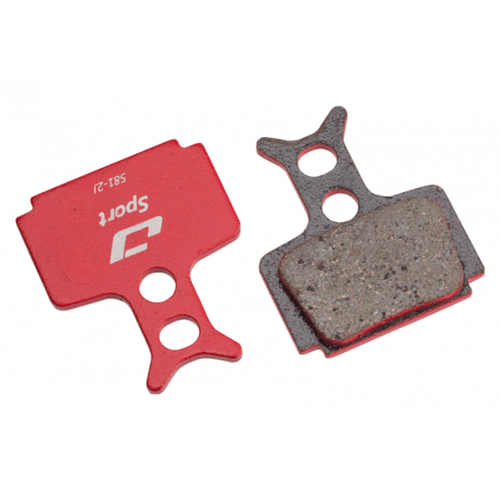 Jagwire Mountain Sport Semi-Metallic Disc Brake Pad