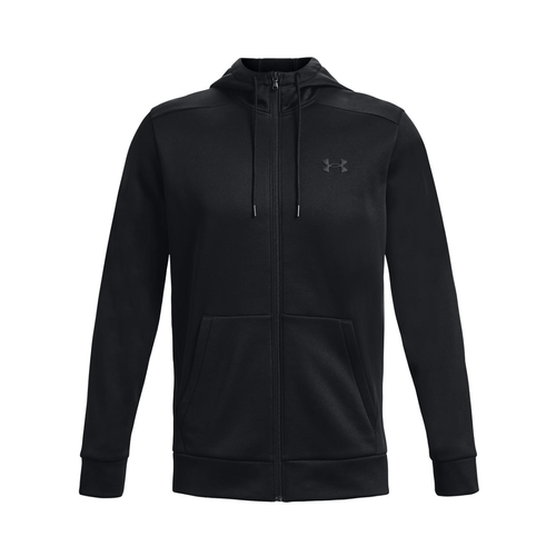 Under Armour Fleece Full Zip Hoodie - Men's