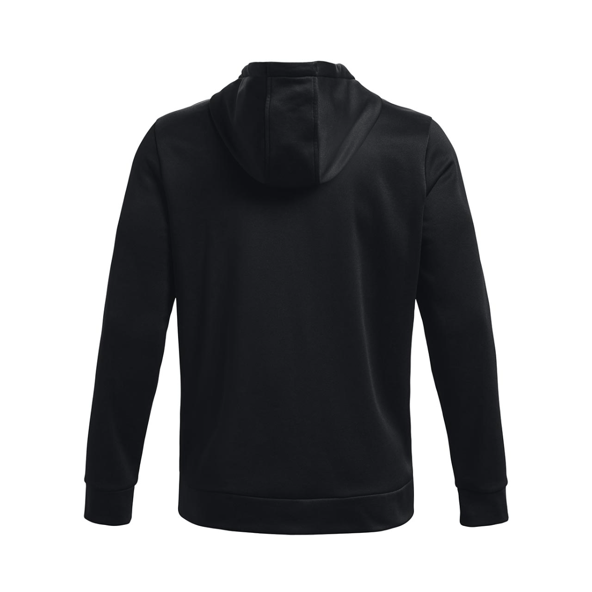 Under Armour Men's Armour Fleece Full-Zip Hoodie - Black