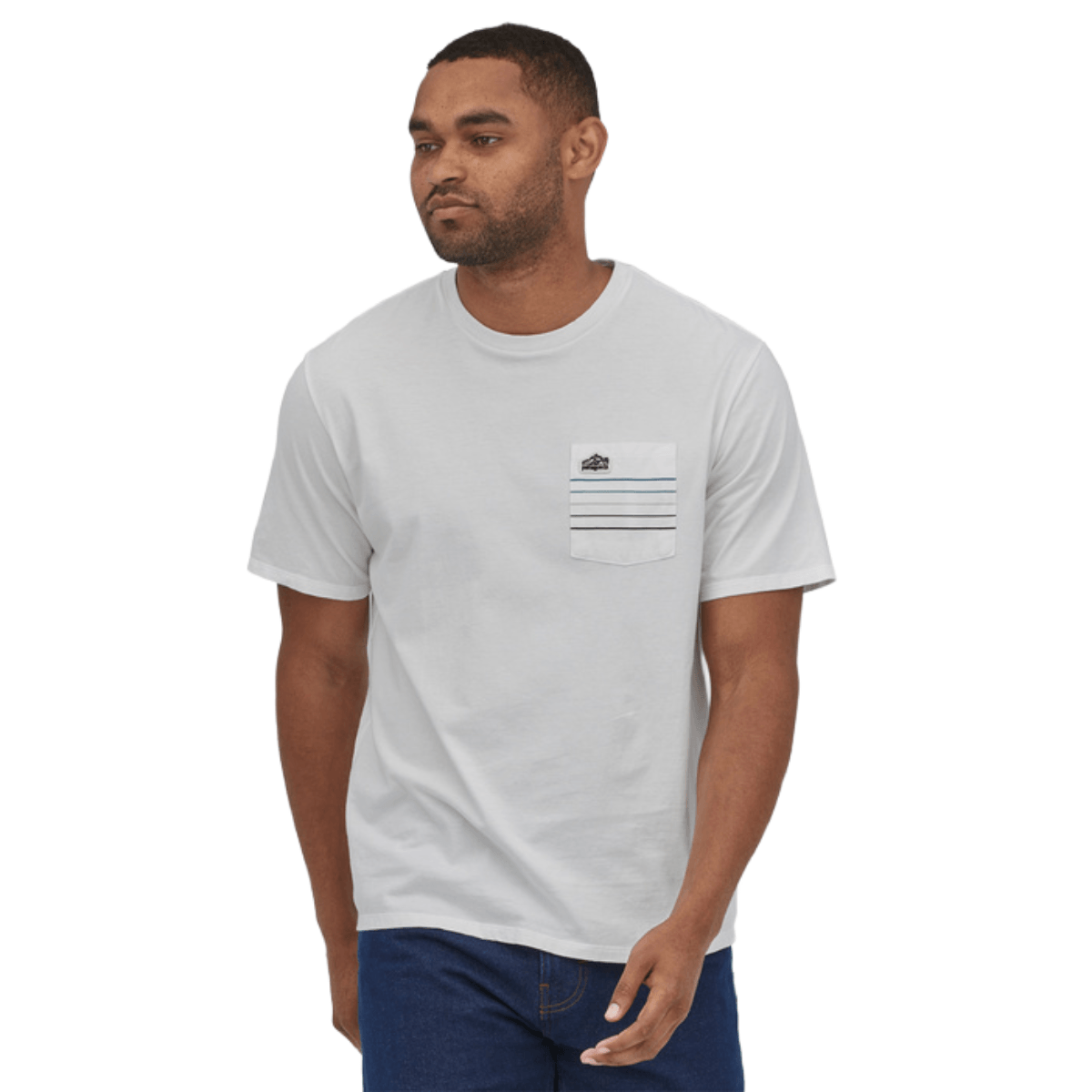 Patagonia deals pocket t