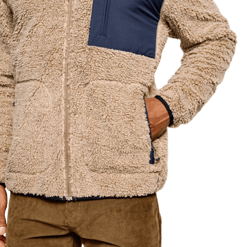 Orvis Sherpa Fleece Jacket