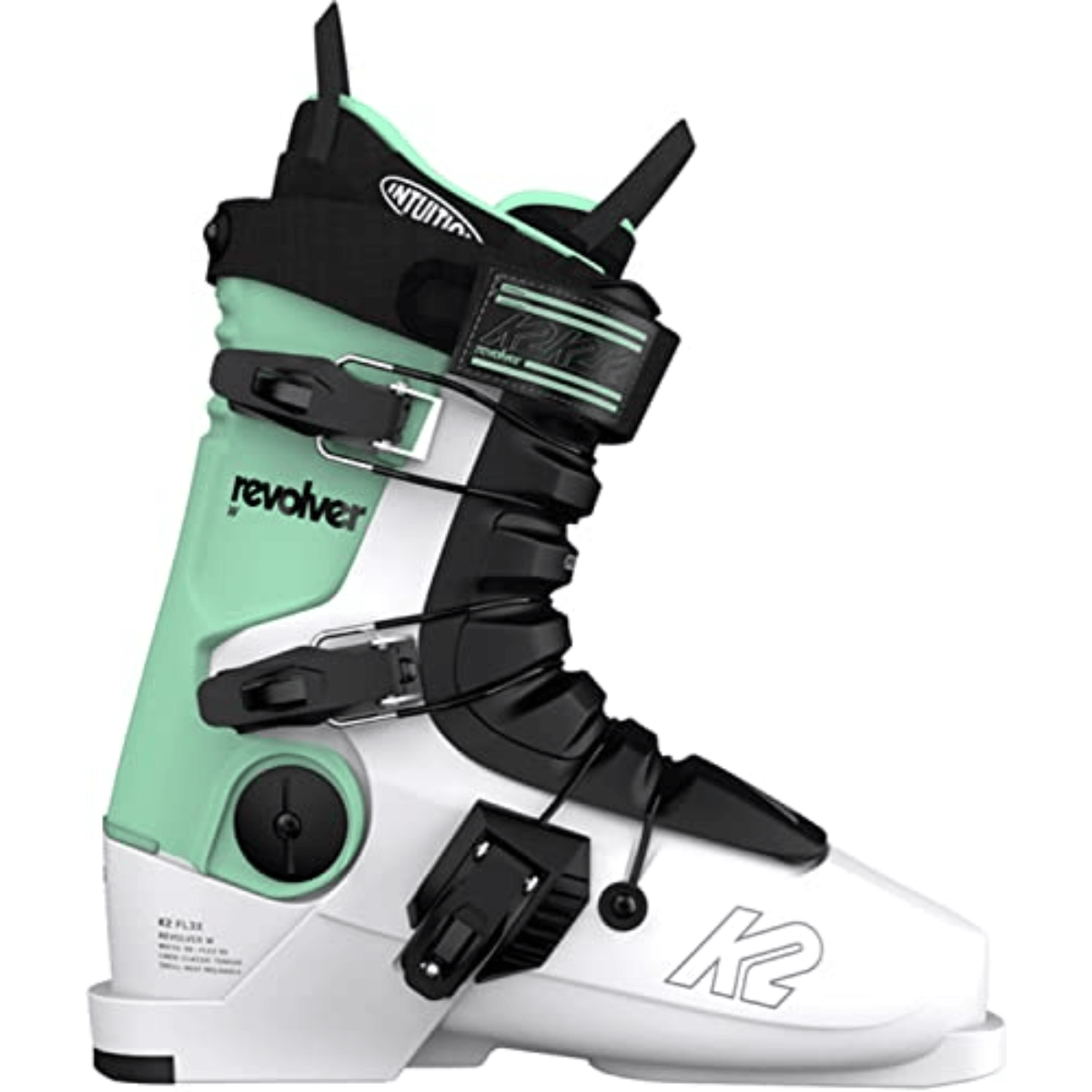 Dalbello Chakra AX T.I. Ski Boot 