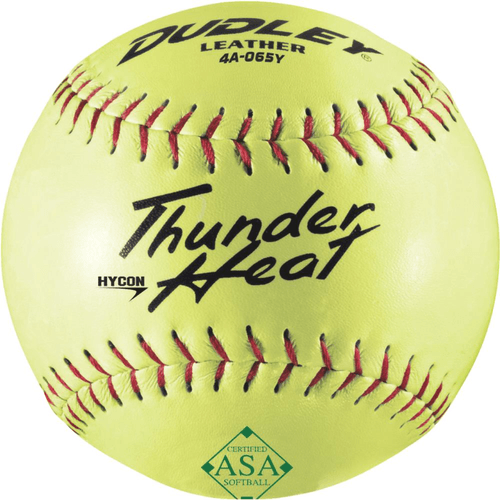 Dudley Asa Thunder Hycon Heat Slow Pitch Softball