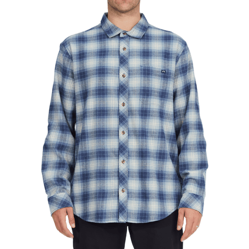 Billabong Coastline Flannel Shirt - Men's