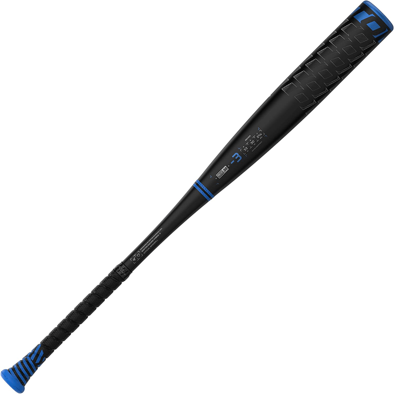 Bat De Beisbol Easton Speed 2023 33in 30oz -3 Bbcor Azul