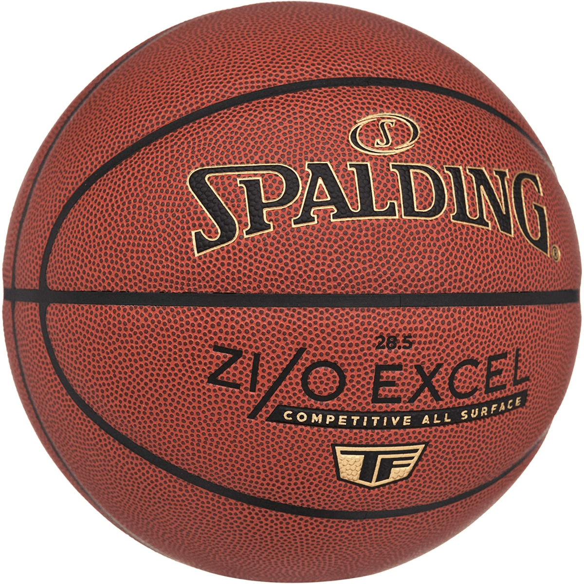 Spalding Zi/O TF Excel Basketball