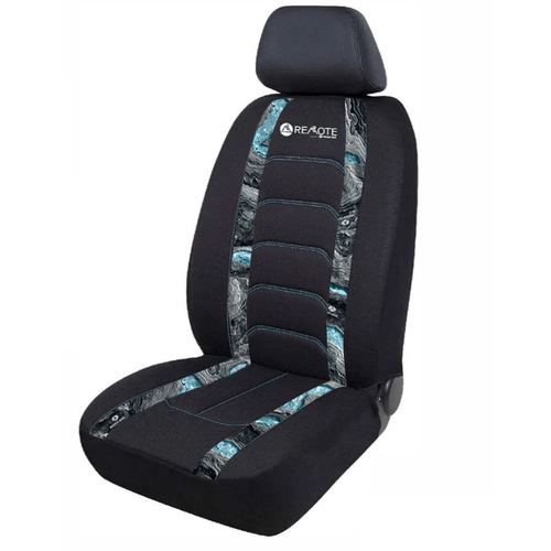 Mossy Oak Lowback Seat Cover