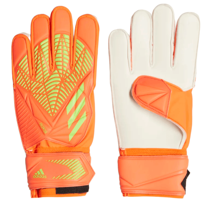 adidas Predator Match Fingersave Goalkeeper Glove Youth