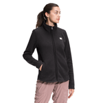 The north face crescent best sale full zip