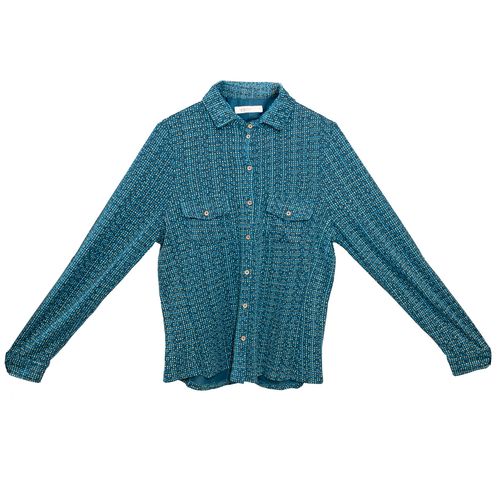 Carve Designs Button Down Napa Top - Women's