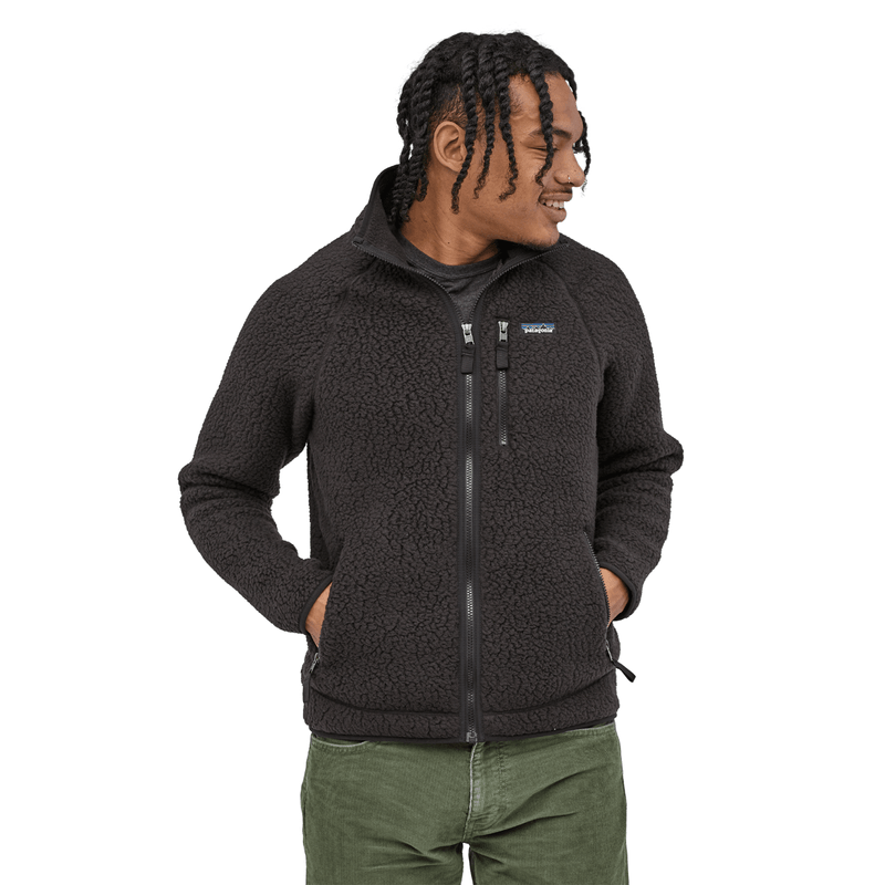 Patagonia retro discount pile fleece mens