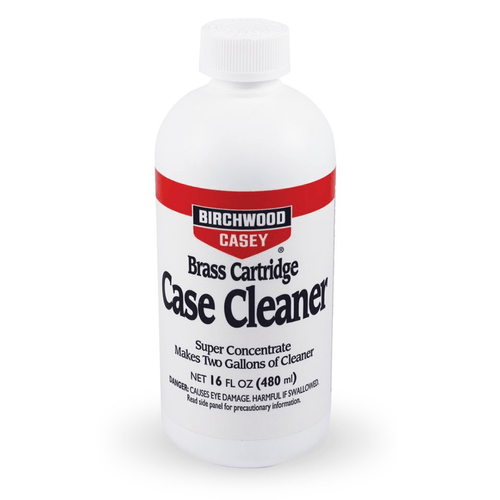 Birchwood Casey Brass Cartridge Case Cleaner