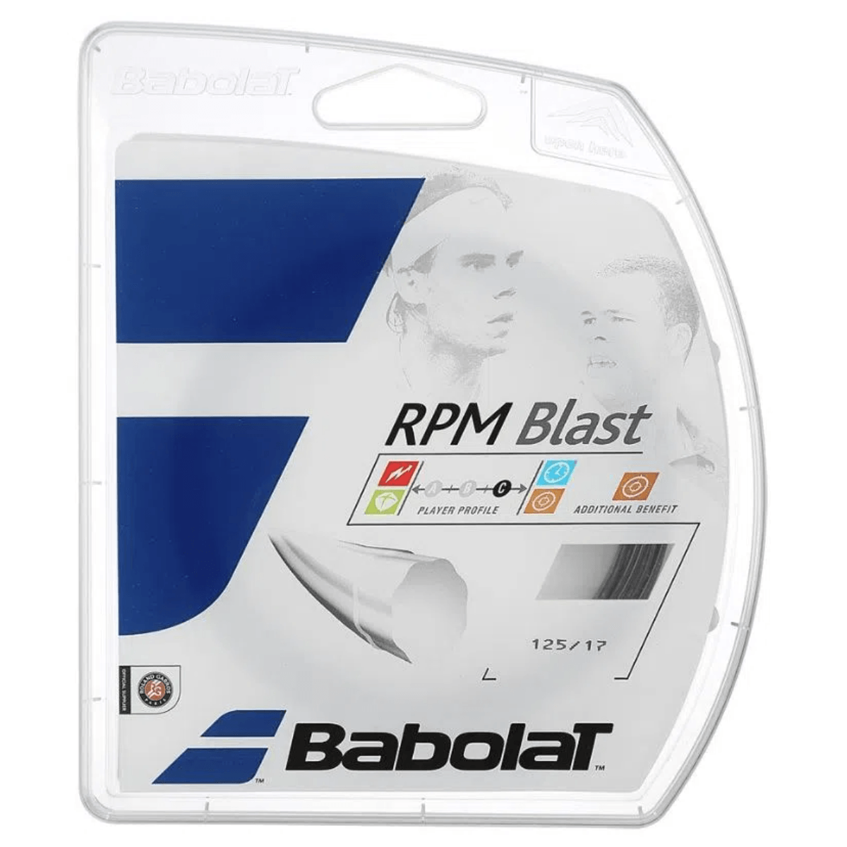 Babolat RPM Blast Tennis Stringsbabolat rpm blast 16 17 or 18