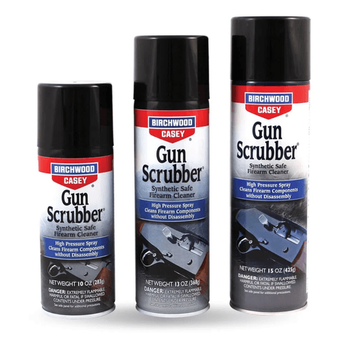 Birchwood Casey Gun Scrubber Synthetic Firearm Cleaner