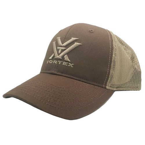 Vortex Trucker Logo Hat