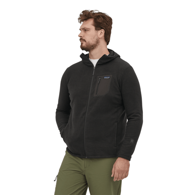 Patagonia R1 Air Full-zip Hoodie - Men's - Als.com