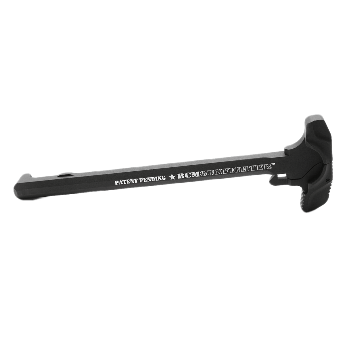 BCM Gunfighter Charging Handle w/ Mod 4B Latch - Bobwards.com