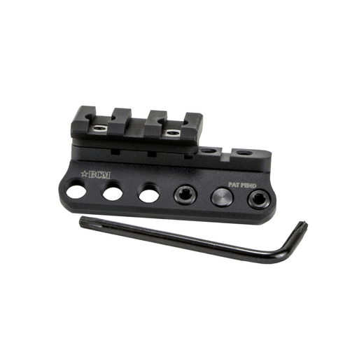 BCM Gunfighter 1913 Light Mount Modular - Keymod
