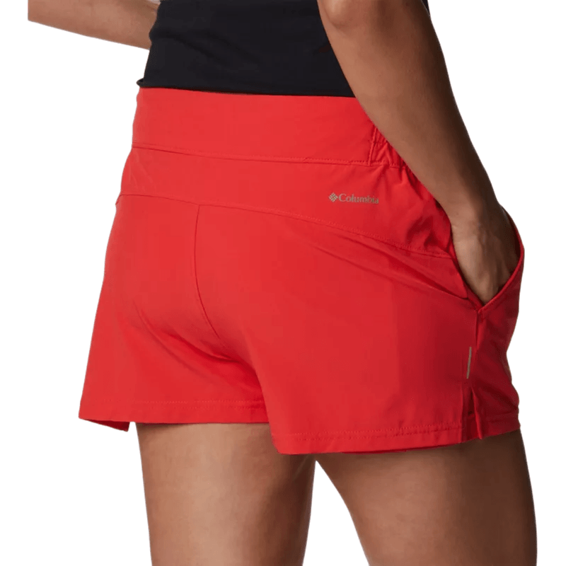 Red hot sale columbia shorts