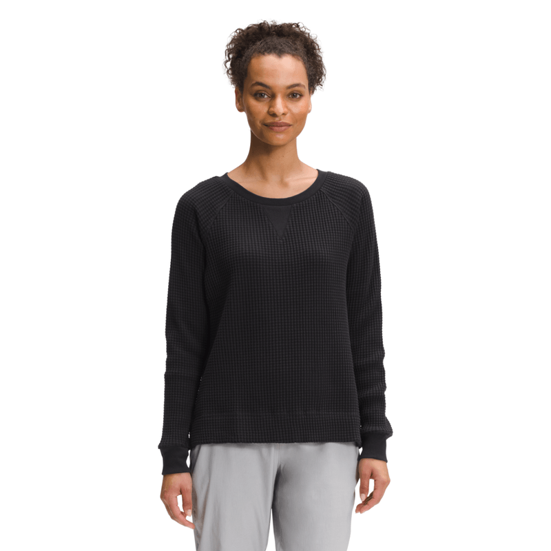 North face crew online neck jumper