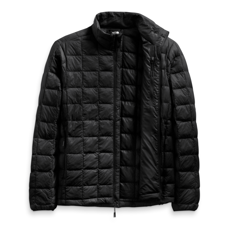 North face shop thermoball long coat