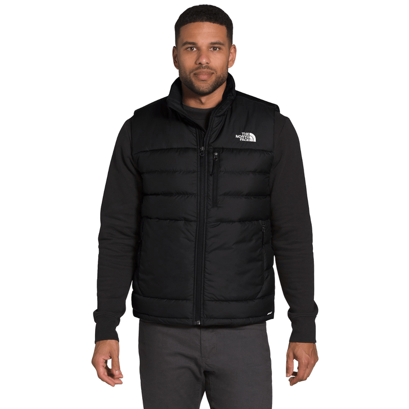 North face nuptse 2 vest clearance men's black