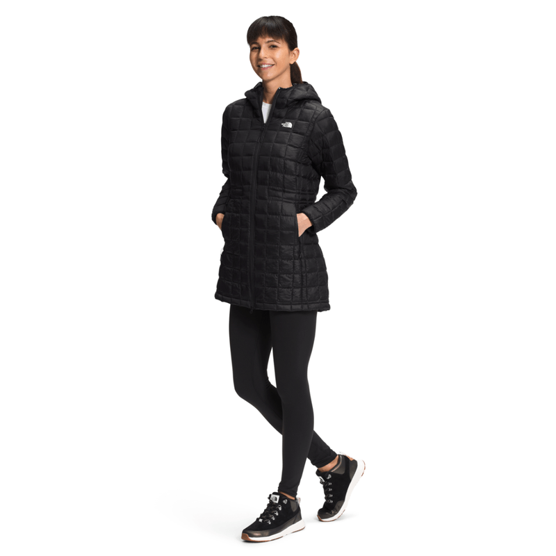 Women's thermoball discount eco parka