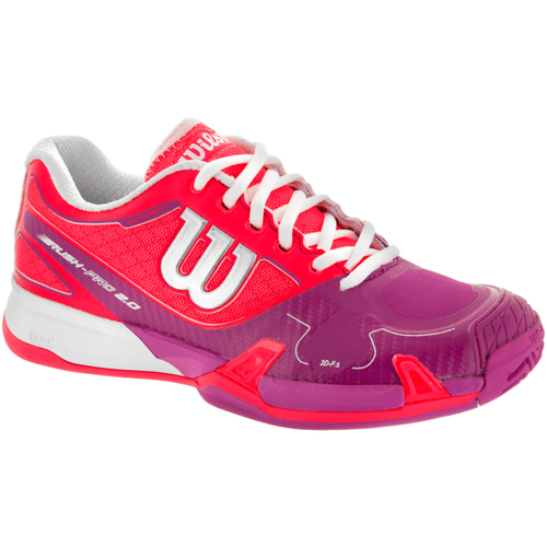 Wilson Rush Pro 2.0 Tennis Shoe - Women's