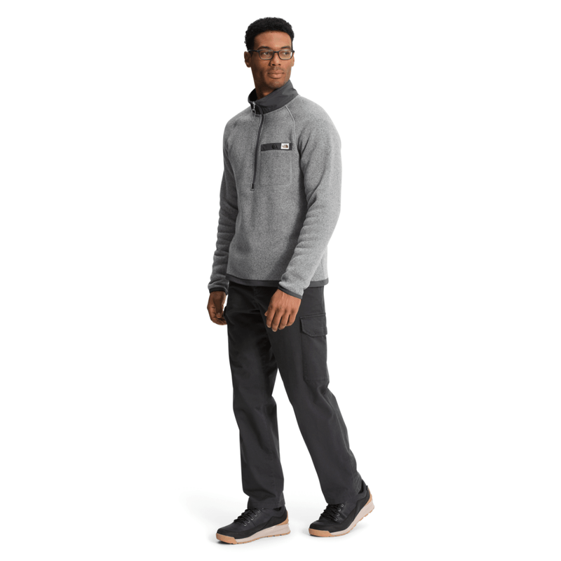 North face on sale gordon lyons pullover