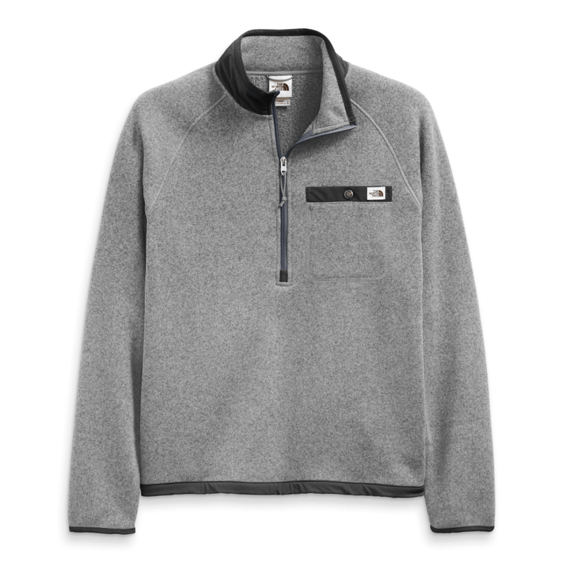 North face gordon on sale lyons quarter zip