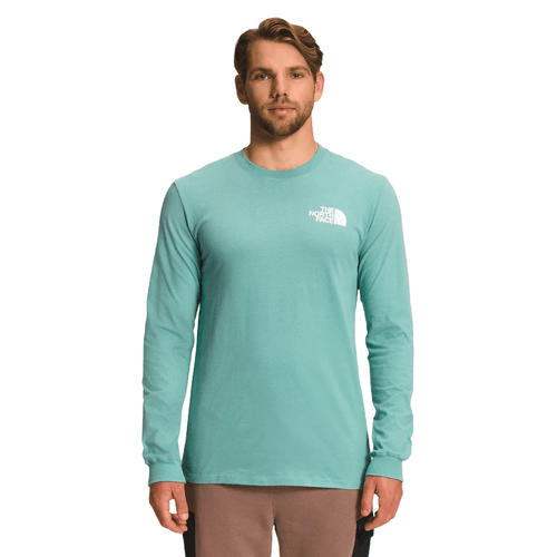 The North Face Box NSE Long Sleeve Shirt - Men's