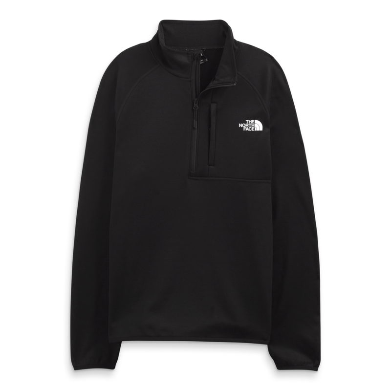 North face discount half zip fleece